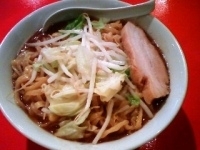 「ラーメン」@ラーメン満福の写真