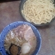 つけめん+豚のせ+味玉