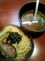 「つけ麺」@唄玉の写真