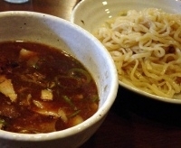 「つけ麺」@あさか麺工房、 江古田店の写真