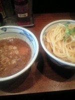 「つけ麺（甘さ控えめ）」@つけめんTETSU 千駄木本店の写真