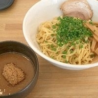 「つけめん」@らぁめん  丸の写真