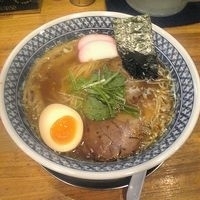 「流星麺（醤油）」@流星軒の写真