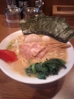 「ラーメン」@武松家 仲見世通り店の写真