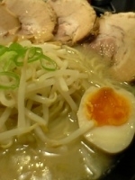 「しおチャーシュー麺(¥830)」@らーめん専門店 香麺の写真