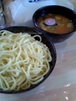 「もりそば（400g）」@中華そば・特製もりそば 満帆 伊勢崎店の写真