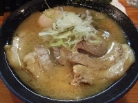 「文蔵らぁめん」@麺匠 文蔵の写真