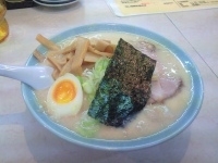 「メンマ入り支那そば。」@支那そば 黒鵬の写真