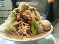 「味噌ラーメン700円」@さつまっこ 平和島店の写真