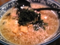 「あご仕込みラーメン」@小川屋の写真