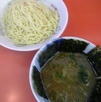 「つけめんカレーのり」@凡凡ハウスの写真