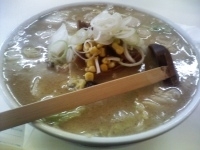 「ひぐま（大盛り）」@サッポロラーメン羆 由良店の写真