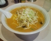 「タンタンめん」@一番軒の写真