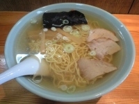 「ラーメン」@安倍屋食堂の写真