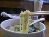 「つきまるラーメン」@ラーメン厨房つきまるの写真
