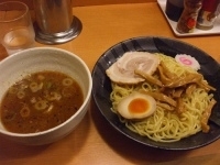 「つけ麺（700円）」@麺屋 十王の写真