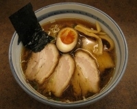 「チャーシューめん」@ぼにしもの写真