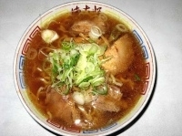 「中華そば」@まこと食堂の写真