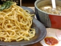 「強麺大盛(300g)830円」@麺ズクラブ 流山インター店の写真