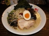 「津気とん」@とんこつ津気屋 大宮店の写真