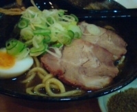 「ラーメン+魚粉 \780」@中華そば・特製もりそば 満帆 伊勢崎店の写真