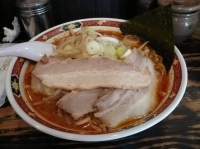 「味噌オロチョン（6倍）」@札幌 味噌やの写真