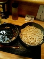 「つけ麺 900円」@稲荷の写真