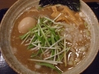 「節そば/並（700円）」@節の写真