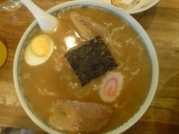 「ラーメン」@必勝軒の写真