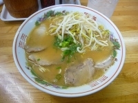 「ラーメン」@陽気 江波本店の写真