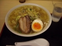 「ほうさく麺」@和風らーめん 味のほうさくの写真