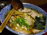 「ちゃーしゅー麺大盛り（￥800）」@麺坊の写真