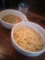 「つけ麺」@麺匠 るい斗の写真