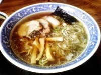 「らーめん」@しなき 扶桑店の写真