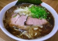 「らーめん」@なんつッ亭 弐 品川店の写真