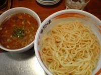 「つけ麺」@麺や多久味の写真
