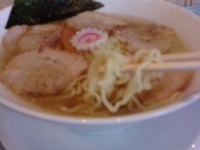 「チャーシュー麺」@麺や 武蒼の写真