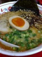 「火の国ラーメン」@喜楽の写真