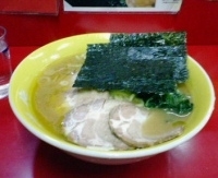 「ラーメン（550円）」@千代作の写真