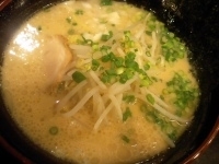 「醤油ラーメン（600円）」@らーめん将 柏店の写真