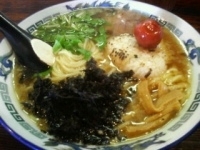 「我城 ￥800」@我城の写真