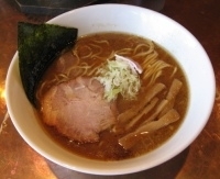 「醤油らーめん」@らーめん 太陽堂の写真