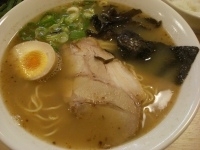 「熊本ラーメン」@太々好の写真