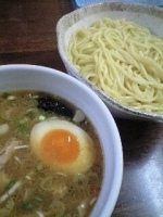 「特製つけ麺」@麺屋 夢うさぎの写真