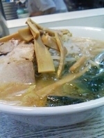 「味噌ラーメン750円」@えぞ菊 御徒町店の写真