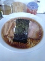 「ラーメン大盛り」@麺くい亭の写真