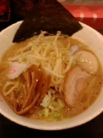 「ラーメン+煮卵+もやし」@咲くら屋の写真