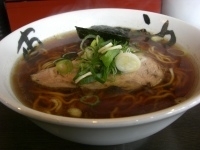 「醤油らーめん 650円」@麺家 山東神の写真