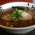 醤油らーめん 650円