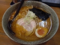 「特選味噌」@らあめん美春の写真